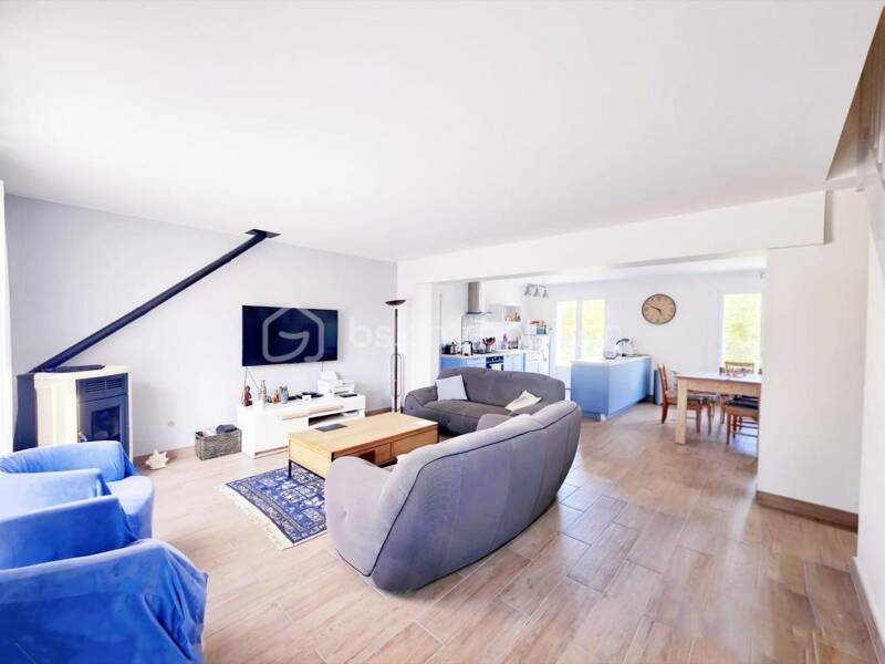 Maison à vendre, 141m², SULLY SUR LOIRE