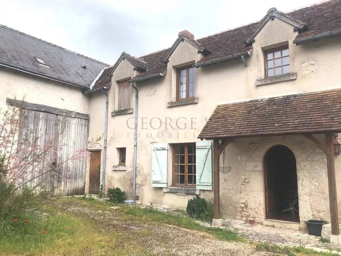 Maison à vendre, 182m², SAINT DENIS SUR LOIRE