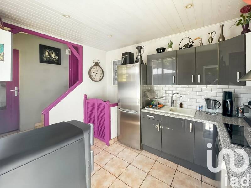 Maison à vendre, 72m², DRANCY