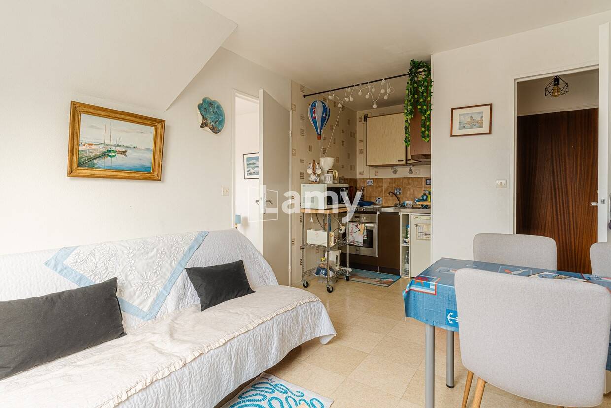 Maison à vendre, 21m², VILLERS SUR MER