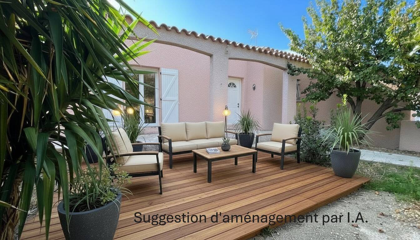 Maison à vendre, 95m², FRONTIGNAN