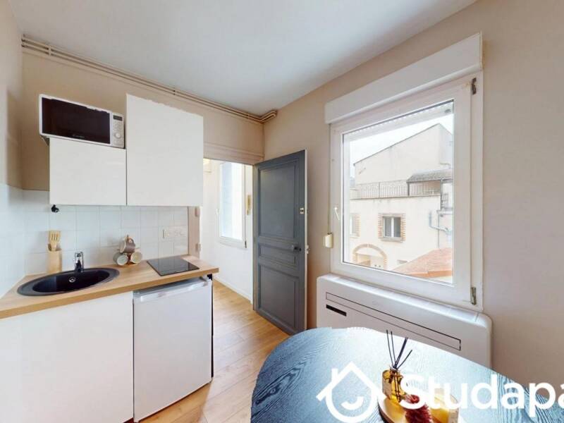 Maison à louer, 21m², REIMS