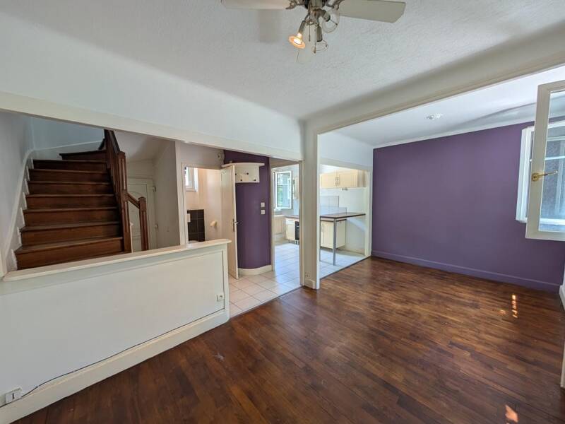 Maison à vendre, 60m², SAINT MAX