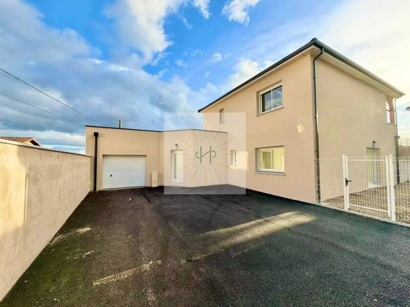 Maison à vendre, 130m², ANNONAY