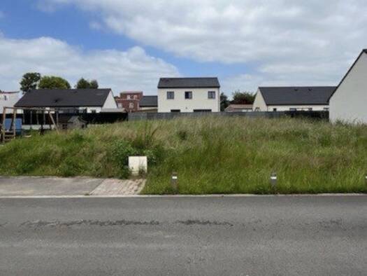 Terrain constructible viabilisé à vendre 77 000 € 528 m² de terrain Montigny-en-Gohelle 62640