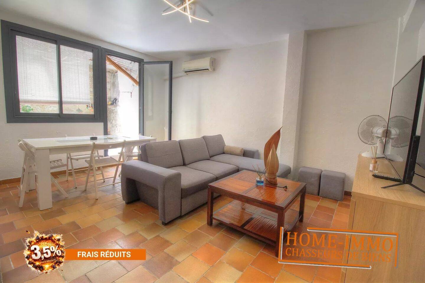 Maison à louer, 39m², ANTIBES
