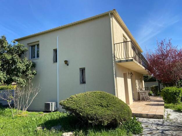 Maison à vendre 575 000 € 6 pièces 5 chambres 132 m² 652 m² de terrain Musée-Village Lattes 34970