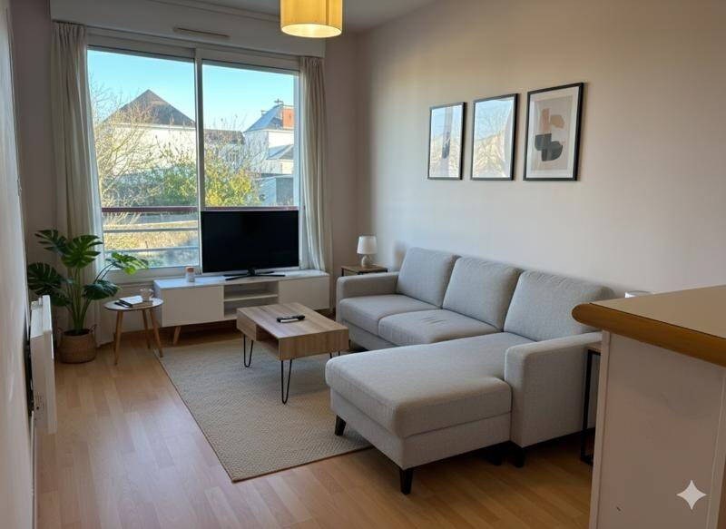 Maison à louer, 30m², COUERON