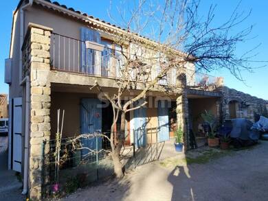 Maison à vendre 266 000 € 2 pièces 1 chambre 63 m² Grignan 26230