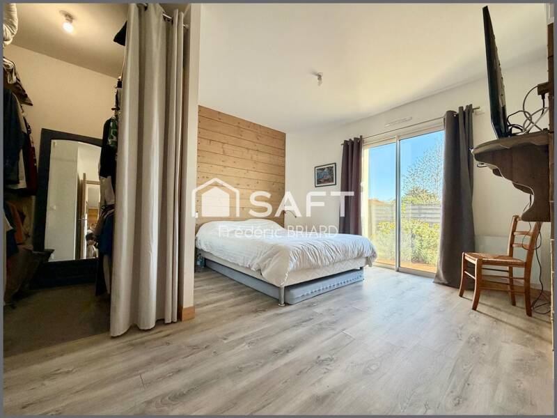 Maison à vendre, 83m², TALMONT SAINT HILAIRE