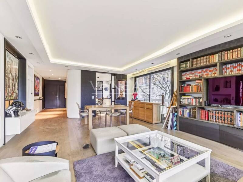 Maison à vendre, 126m², BOULOGNE BILLANCOURT
