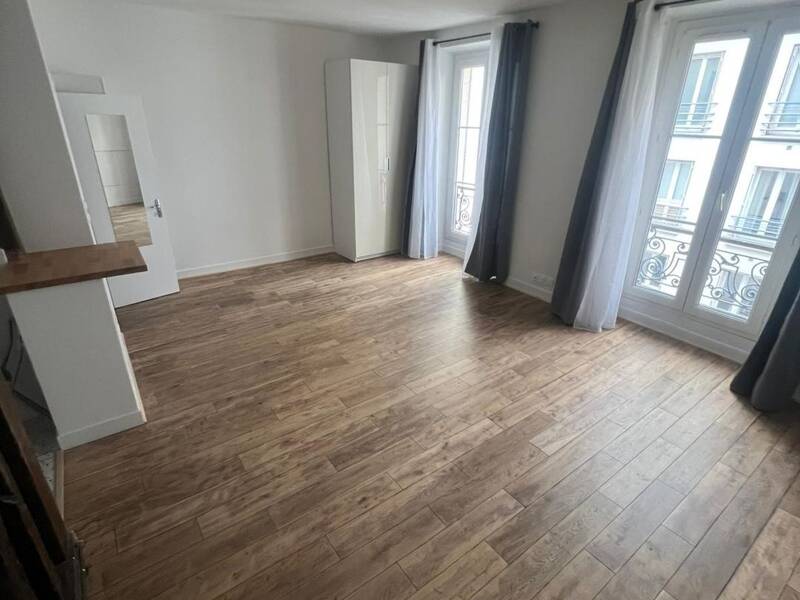 Maison à louer, 30m², PARIS 18E