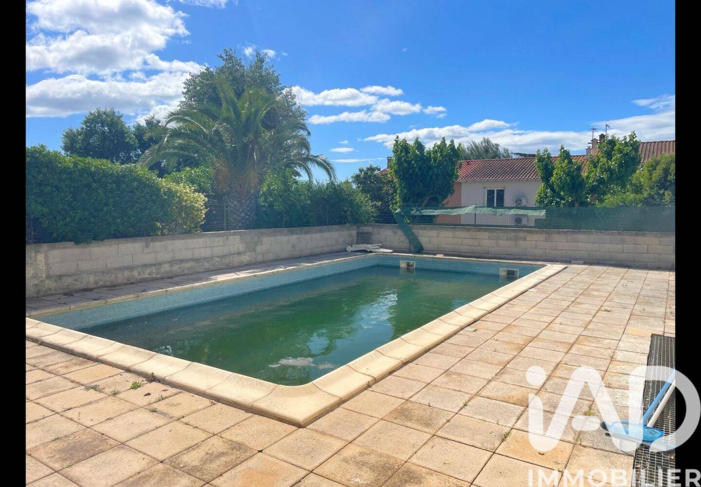 Maison à vendre, 158m², VILLENEUVE DE LA RAHO
