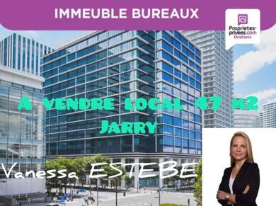 Local commercial à vendre 99 940 € 47 m² de surface de vente Baie-Mahault 97122