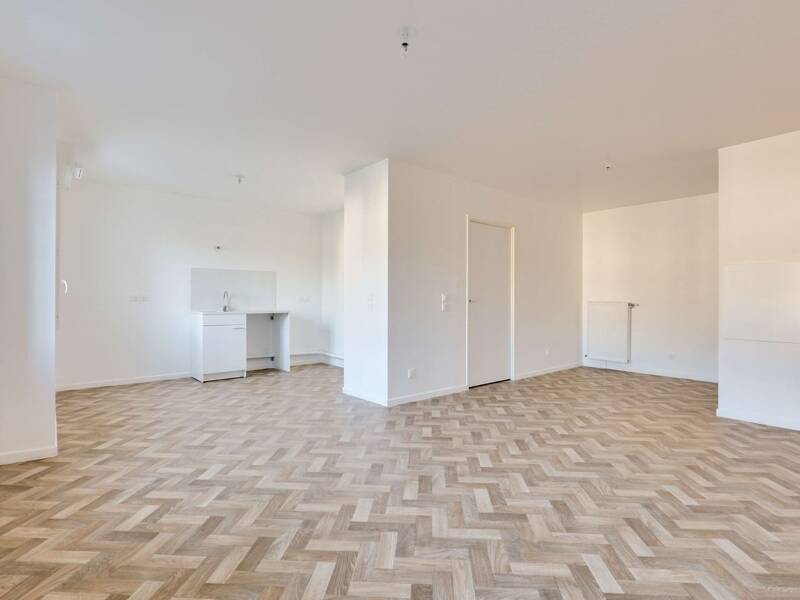 Maison à louer, 28m², VIROFLAY