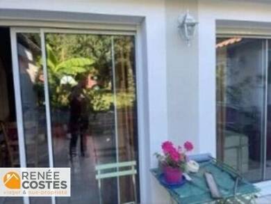 Maison en viager occupé Bouquet 50 500 € 3 pièces 2 chambres 135 m² 550 m² de terrain St Benoit 86280