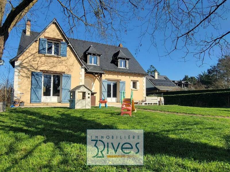 Maison à vendre, 161m², SAINT MELAINE SUR AUBANCE