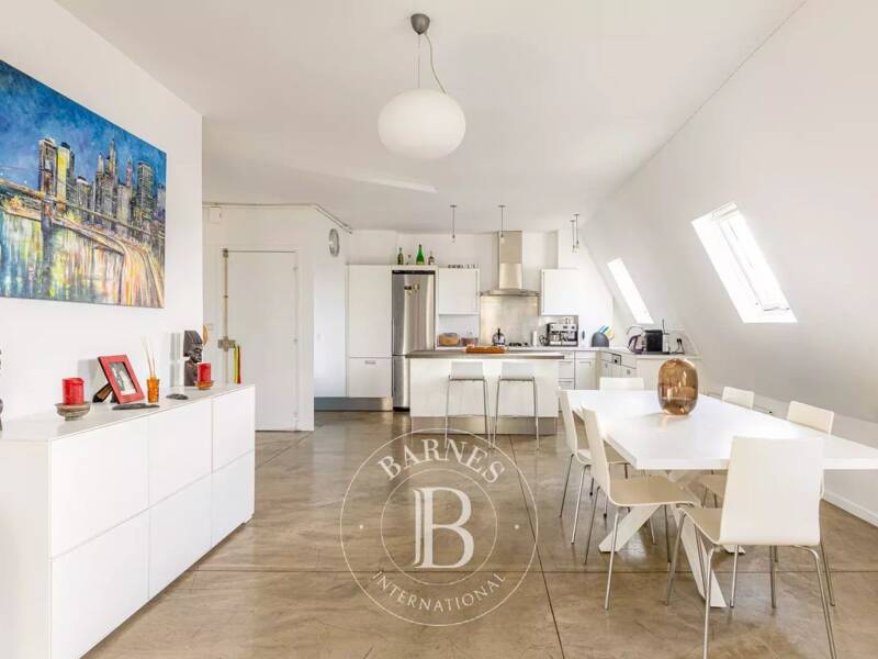 Maison à vendre, 120m², PARIS 11E