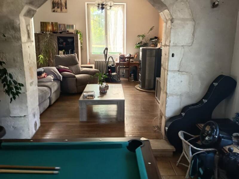 Maison à vendre, 295m², MAZIERES EN GATINE