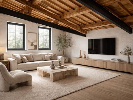 Appartement à vendre 135 680 € 1 pièce 58 m² Étage 2/2 La Ville L'Isle-sur-la-Sorgue 84800