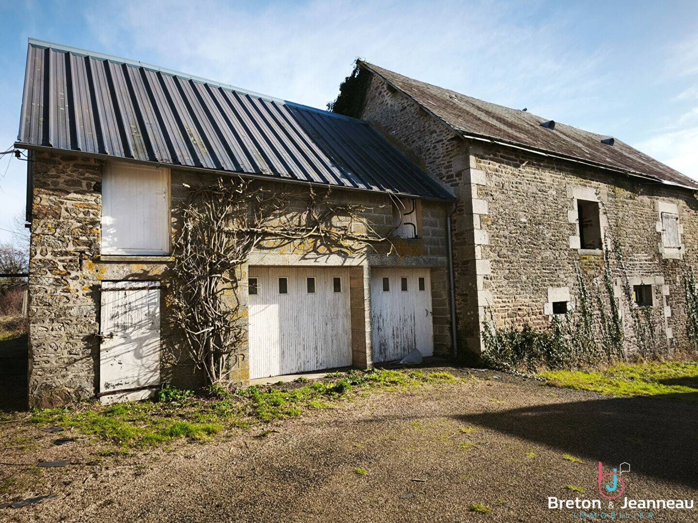 Maison à vendre, 131m², VILLAINES LA JUHEL