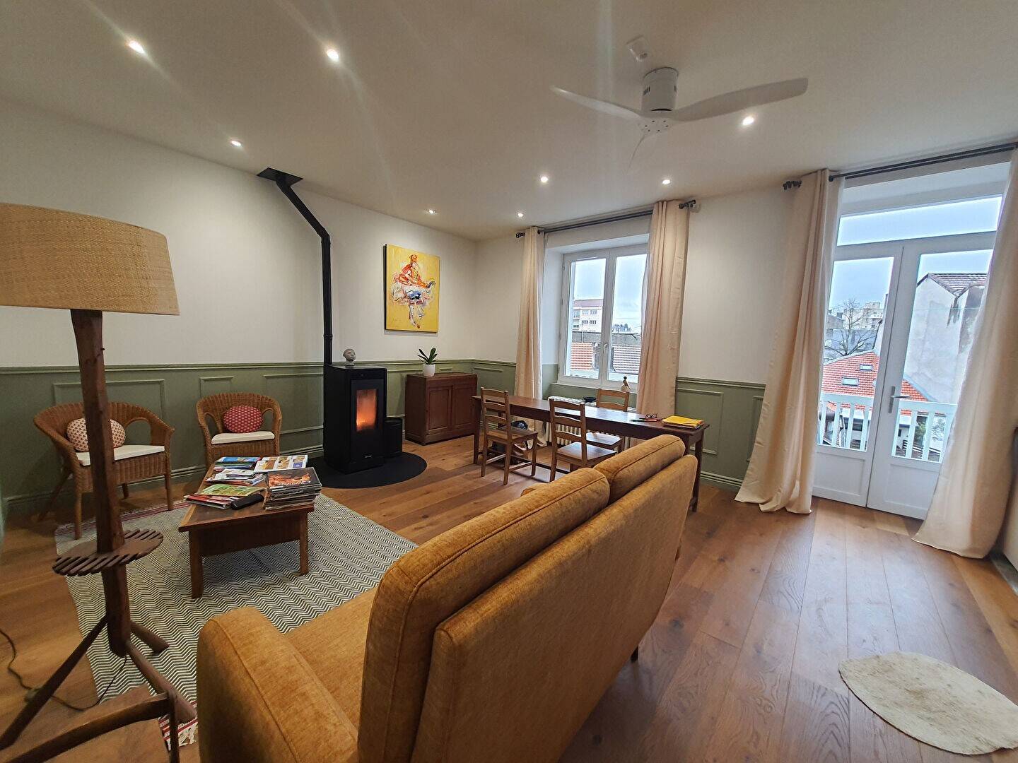 Maison à louer, 77m², PAU