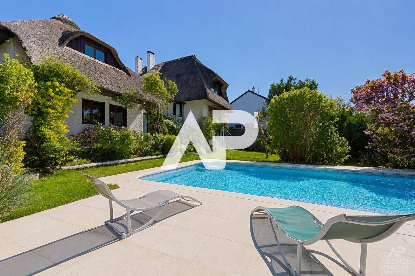 Maison à vendre, 270m², RUEIL MALMAISON
