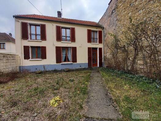 Maison à vendre 129 500 € 5 pièces 4 chambres 120 m² 273 m² de terrain Fère-en-Tardenois 02130