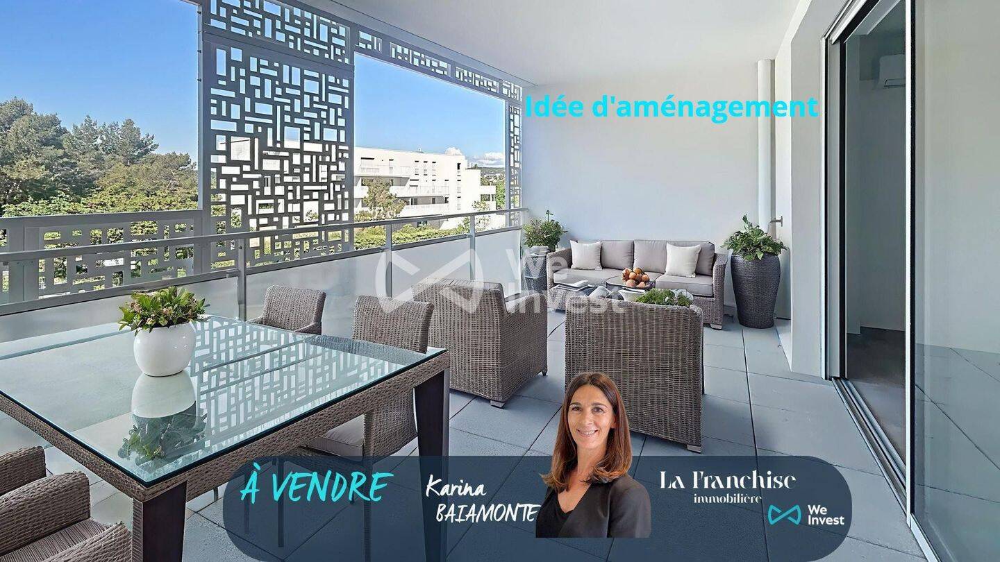 Maison à vendre, 97m², SAINT GELY DU FESC