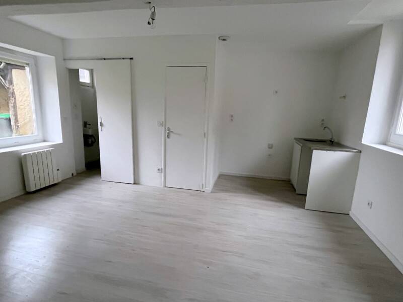 Maison à louer, 33m², BU