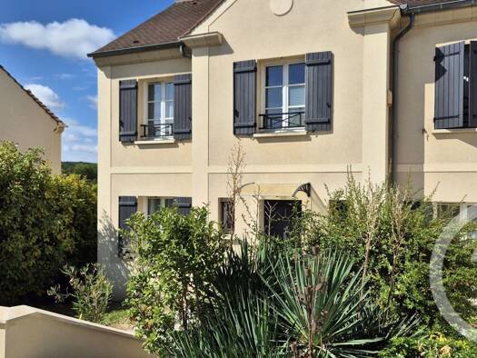 Maison à vendre 475 000 € 6 pièces 4 chambres 128,21 m² 736 m² de terrain Courdimanche 95800