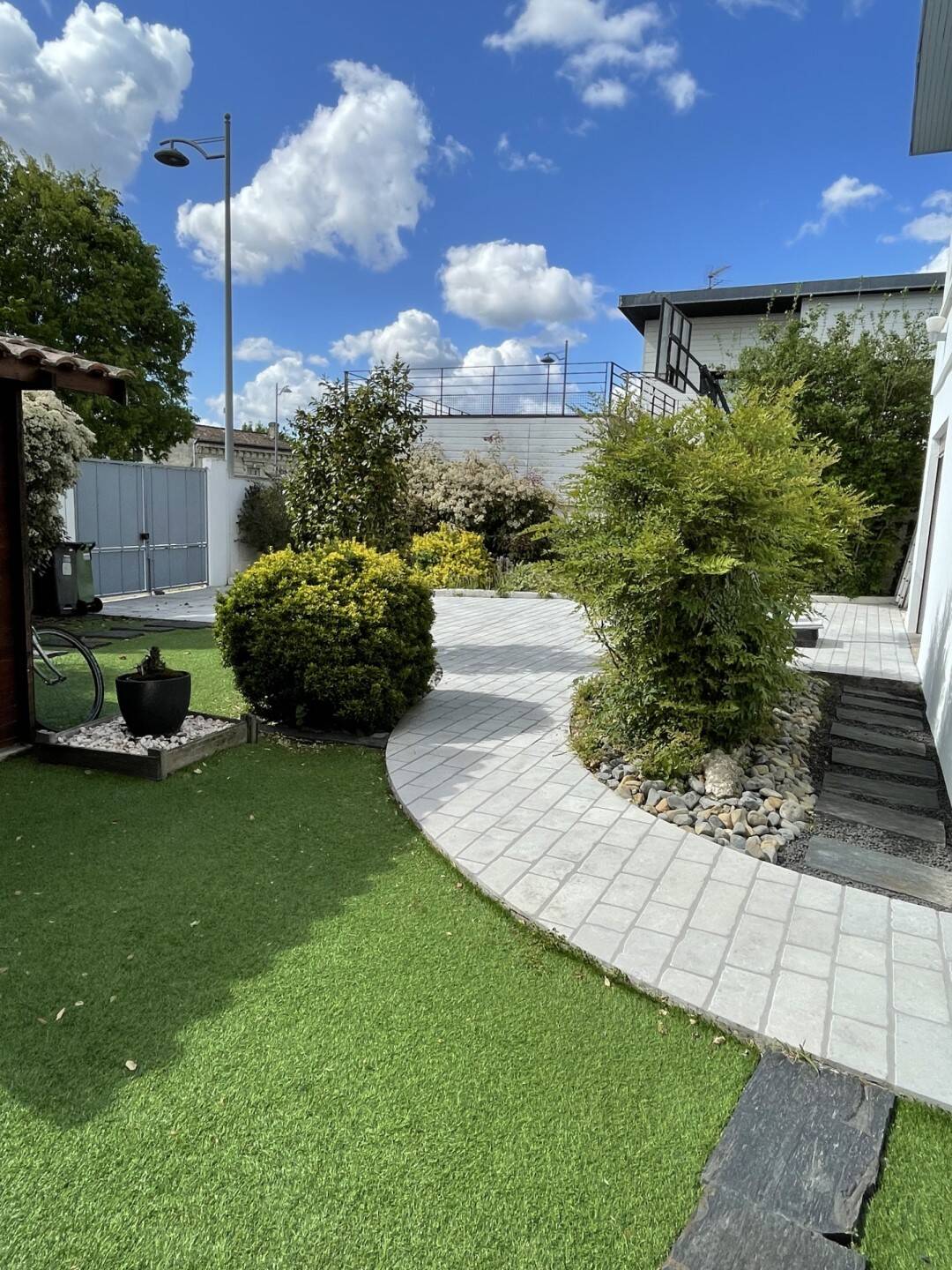 Maison à vendre, 176m², LE BOUSCAT