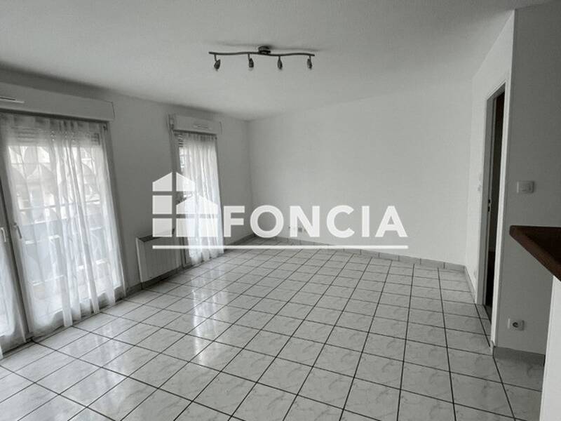 Maison à louer, 59m², NANCY