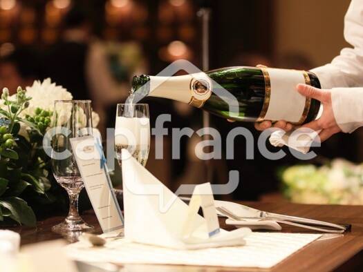 Restaurant à vendre Fonds de commerce 289 000 € 283 m² d'espace de restauration Centre-Léon Bourgeois Châlons-en-Champagne 51000