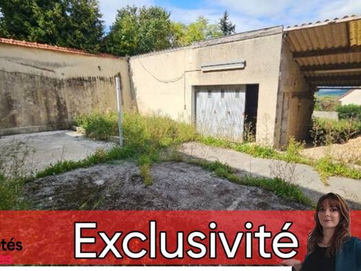 Maison à vendre 125 000 € 5 pièces 3 chambres 106 m² 391 m² de terrain Vauciennes 51480