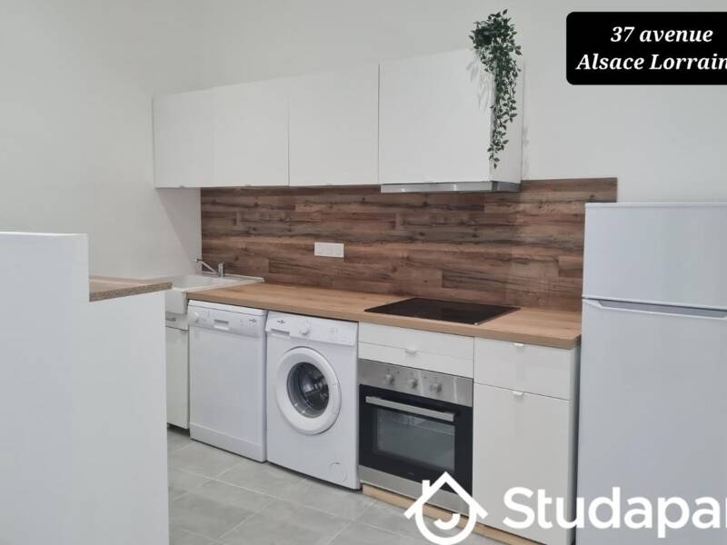 Maison à louer, 80m², GRENOBLE