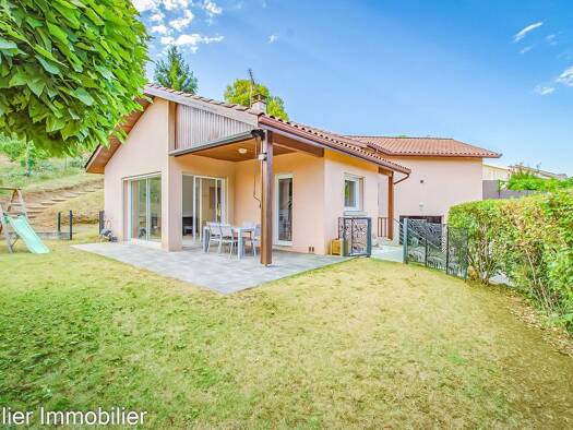 Villa à vendre 439 000 € 5 pièces 4 chambres 132 m² 1 492 m² de terrain Saint-Sauveur 38160