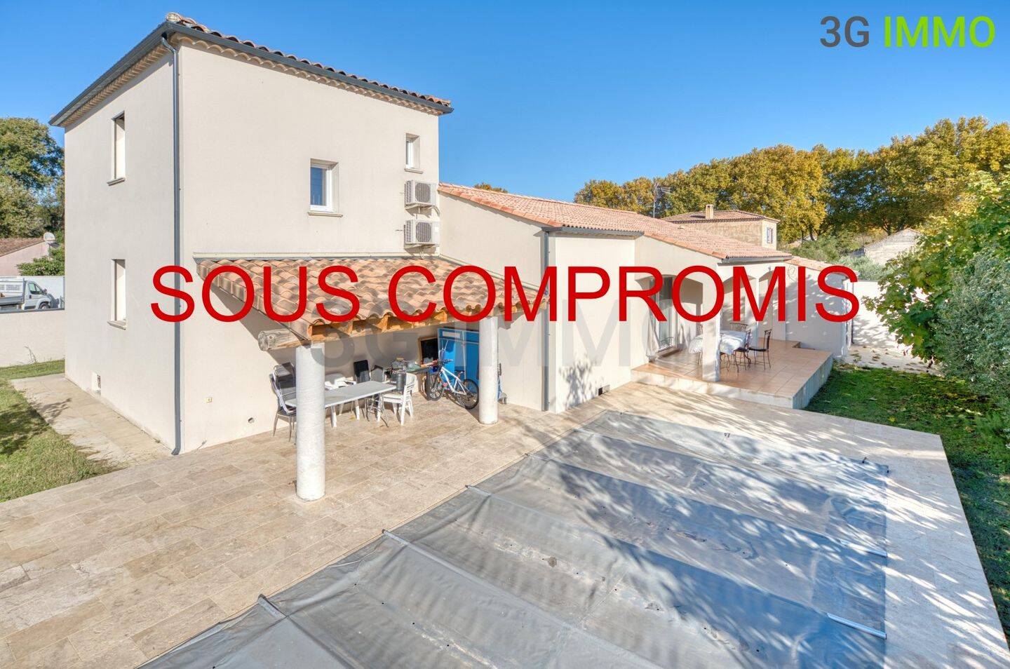 Maison à vendre, 164m², MONDRAGON