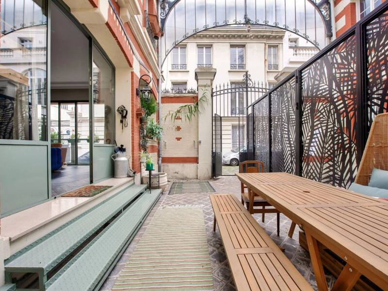 Maison à vendre, 132m², PARIS 16E