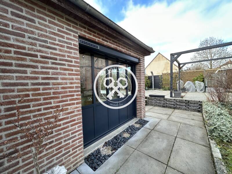 Maison à vendre, 175m², MESNIL SAINT PERE