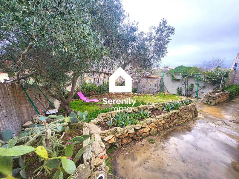 Maison à louer, 38m², MARSEILLE 15E