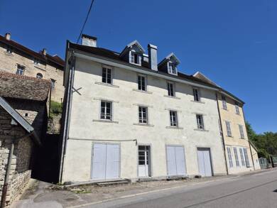Maison à vendre 117 500 € 20 pièces 1 chambre 572 m² 339 m² de terrain Lods 25930
