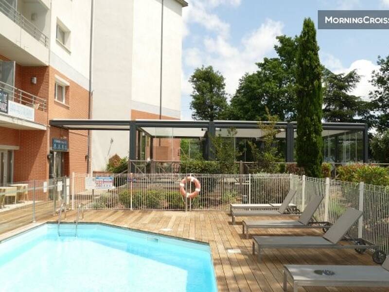 Maison à louer, 30m², TOULOUSE