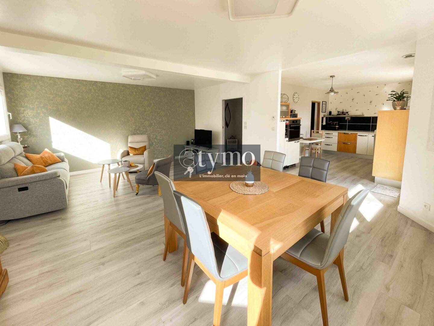 Maison à vendre, 133m², LOGONNA DAOULAS
