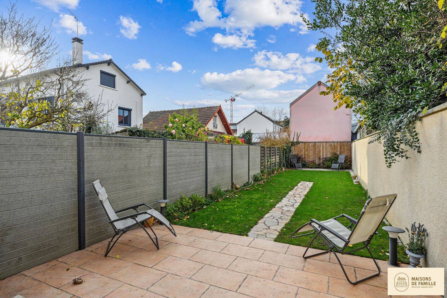 Maison à vendre, 130m², RUEIL MALMAISON