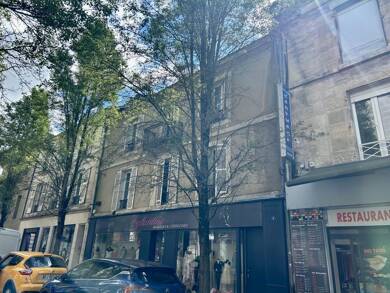 Appartement à louer 279 € 1 pièce 10,7 m² 3ème étage Centre Ville Périgueux 24000