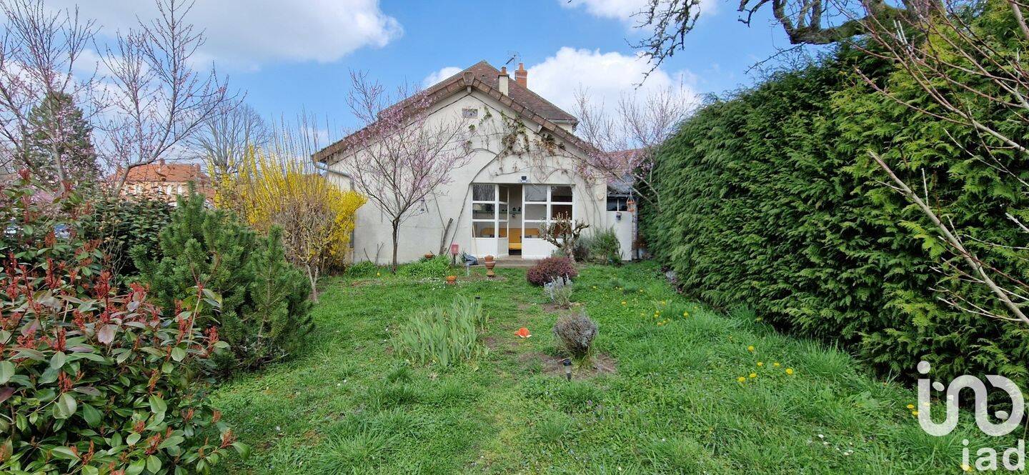 Maison à vendre, 103m², SAINT MEDARD LA ROCHETTE