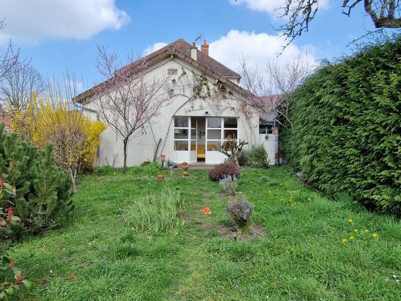 Maison à vendre, 103m², SAINT MEDARD LA ROCHETTE