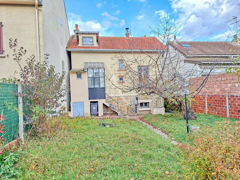 Maison à vendre, 62m², ANTONY