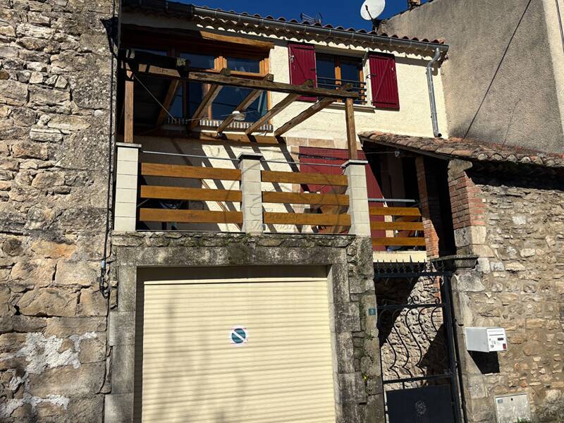 Maison à vendre, 84m², SAINT JEAN DE MARUEJOLS ET AVEJAN
